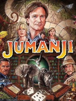 JUMANJI 1995
