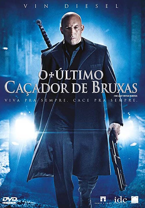 O ULTIMO CAÇADOR DE BRUXAS 2016